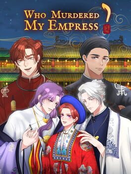 Who Murdered My Empress? Cover
