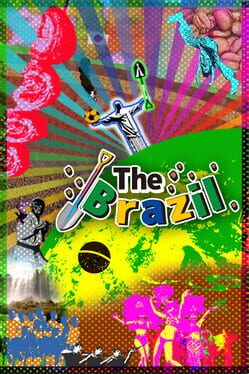 Ola! Borijin Hore Yuke! Brazil Cover