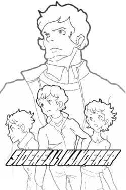 Sidereal Wanderer Cover