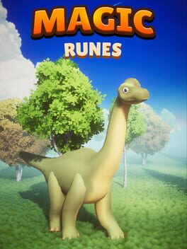 Magic Runes Cover