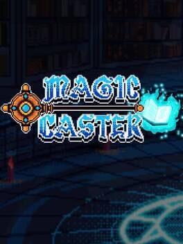 Magic Caster Cover