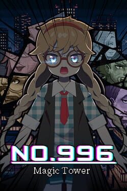 No.996 Magic Tower Cover