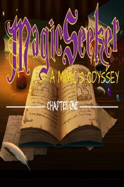Magic Seeker: A Mimic's Odyssey - Chapter 1 Cover