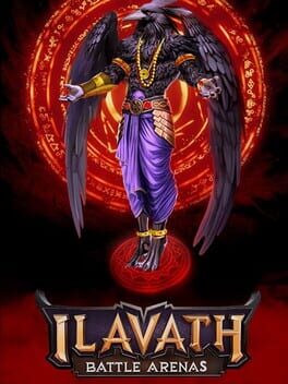 Ilavath: Battle Arenas Cover