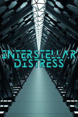 Interstellar Distress Cover