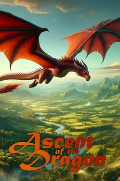Ascent of the Dragon Cover