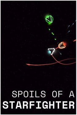 Spoils of a Starfighter Cover