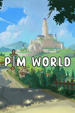 Pim World Cover
