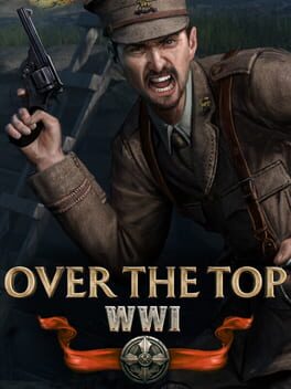 Over The Top: WWI Cover