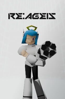 Re:Aegis Cover