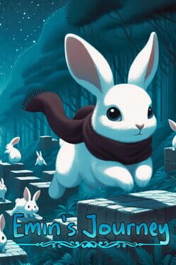 Emin's Journey Cover