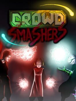 Crowd Smashers Cover