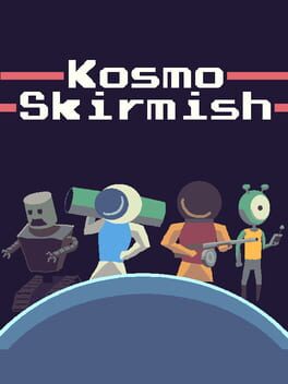 Kosmo Skirmish Cover