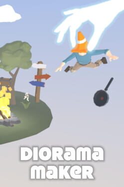 Diorama Maker Cover