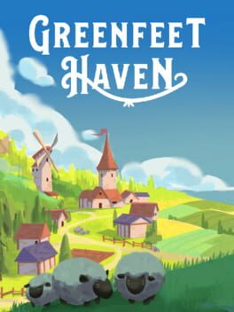 Greenfeet Haven Cover