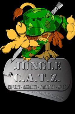Jungle Catz Cover