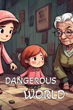 Dangerous World Cover