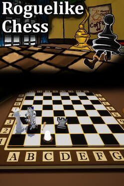 Roguelike Chess Cover