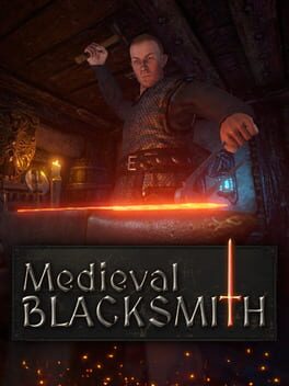 Medieval Blacksmith Cover