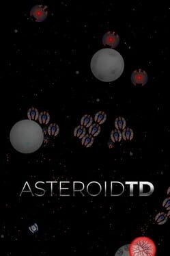 AsteroidTD Cover