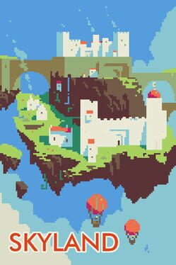 Skyland Cover