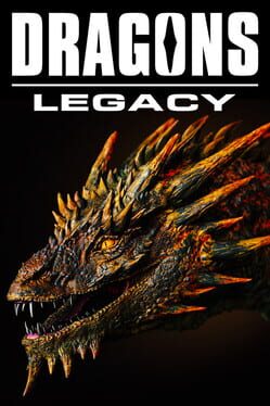Dragons Legacy Cover