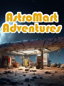 AstroMart Adventures Cover