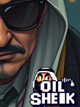 Oil Sheik Cover