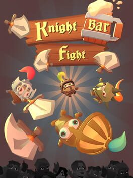 KBF: Knight Bar Fight Cover