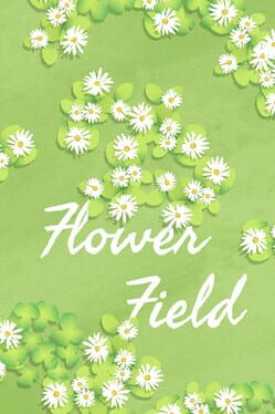 FlowerField Cover