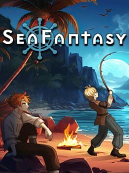 Sea Fantasy Cover