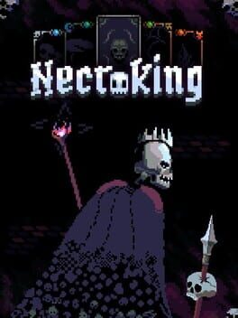 Necroking Cover