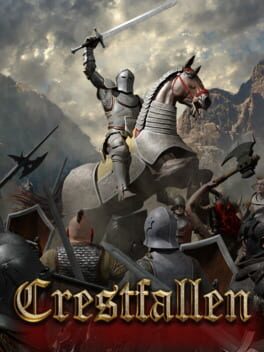 Crestfallen: Medieval Survival Cover