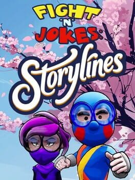 Fight 'N' Jokes: Storylines Cover
