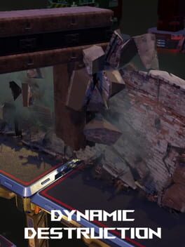 Dynamic Destruction Cover