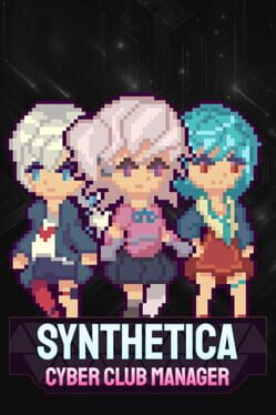 Synthetica: Cyber Club Manager Cover