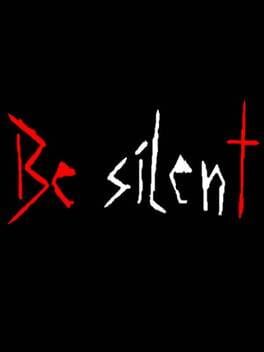 Be Silent Cover