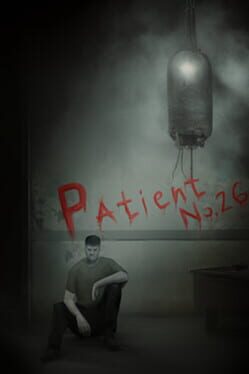 Patient No. 26 Cover