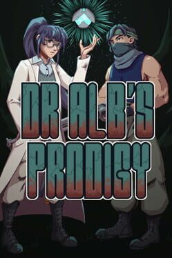 Dr. Alb's Prodigy Cover