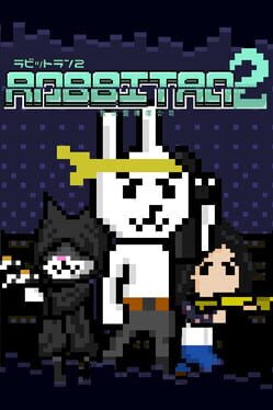 Rabbitra 2 Cover