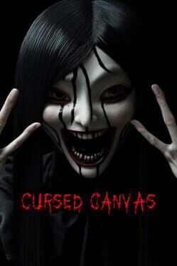 Cursed Canvas Cover