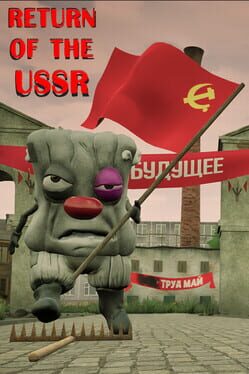 Return of the USSR Cover