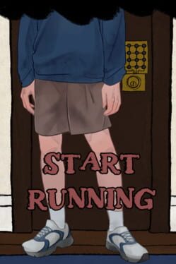 Start Running Cover