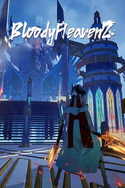 Bloody Heaven 2 Cover