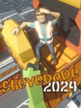 Stevedore 2024 Cover