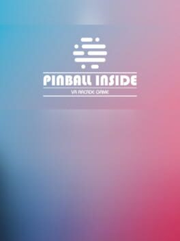 Pinball Inside: A VR Arcade Game Cover