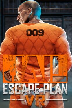 Jail Escape Plan VR Cover