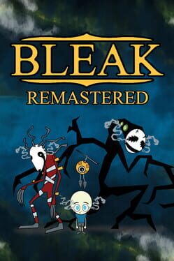 Bleak Remastered Cover