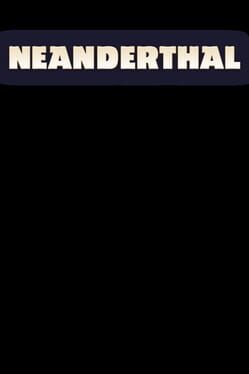 Neanderthal Cover