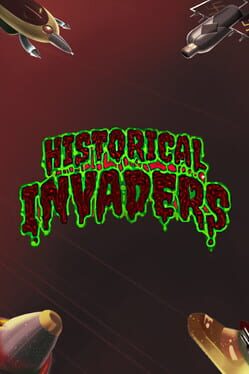 Historical Invaders Cover